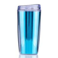 14 Oz Ringo Metallic Tumbler