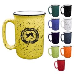 14 Oz. Tall Camping Mug