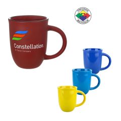 14 Oz Glossy Salem Mug