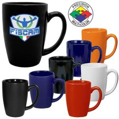 14 Oz Tall Bistro Challenger Mug