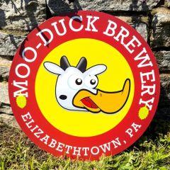 15.625 Inch Dia. Circle Tin Tacker Aluminum Sign