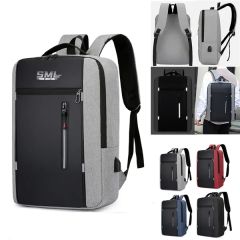 15.6-Inch Lightweight Business Laptop Backpack
