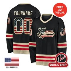 150 GSM Mesh Jersey Custom Hockey Full Dye Sublimation