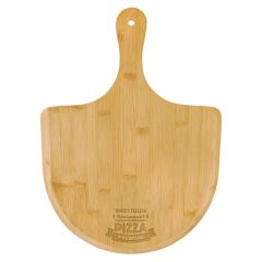 15 1/2 Inch X 11 Inch Bamboo Pizza Board