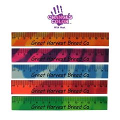 15cm Mood Wood Ruler