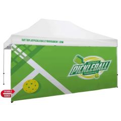 15 Ft Full Wall UV-Printed, Double-Sided
