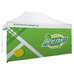15 Ft Full Wall UV-Printed, Single-Sided