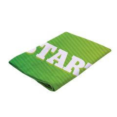 15 Ft Premium Teardrop Sail Sign Flag, 1-Sided