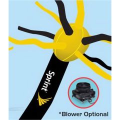 15 Ft Sky Tickler Air Dancer - Fabric Only