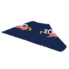 15 Ft Tent Canopy Imprinted, 2 Locations