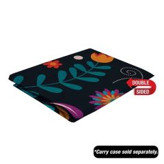 15 Ft Value Feather Sail Sign Flag Double-Sided