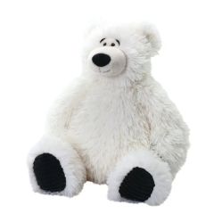15 Inch Snuggleluvs Polar Bear