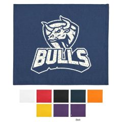 15 Inch X 18 Inch Cotton Velour Rally Towel