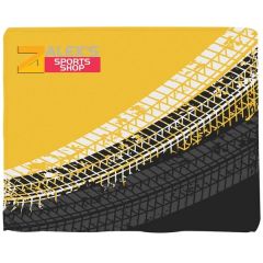 15 Inch  X 18 Inch  Dye Sublimated Large Rally Towel