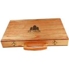 15 Inch X 9 1/2 Inch Backgammon Game