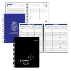 15 Minute Weekly Planner