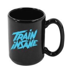 15 Oz El Grande Mug - Black