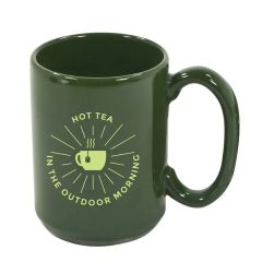 15 Oz El Grande Mug - Green