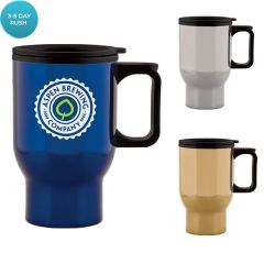 15 Oz Stainless Travel Mug