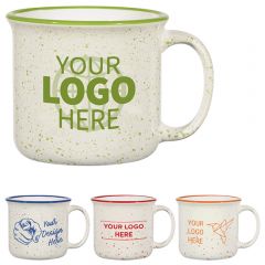 15 Oz. Blaze Campfire Mug