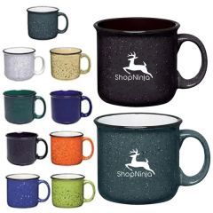 15 Oz Campfire Mug