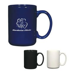 15 Oz Coffee Mug