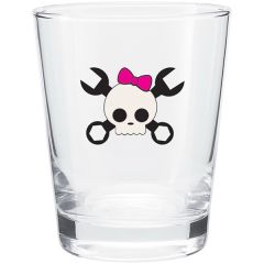 15 Oz Double Old Fashioned Cocktail Glass