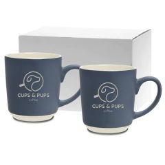 15 Oz Etched Anaphora Collection Gift Set