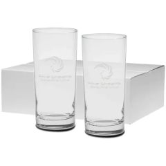 15 Oz Etched Deluxe Cooler Gift Set