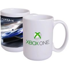 15 Oz Full Color Mug