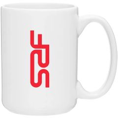 15 Oz Grande Ceramic Mug