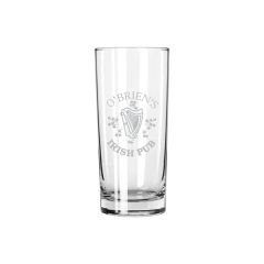 15 Oz Highball Glass - Usa, Laser, Premium