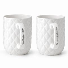 15 Oz Nature's Garden Pineapple Mug