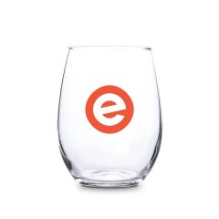 15 Oz Stemless Wine Glass