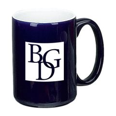 15 Oz Two Tone El Grande Mug