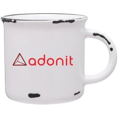 15 Oz Ventura Ceramic Coffee Mug