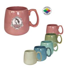 15 Oz Heirloom Reaction Glaze Mug