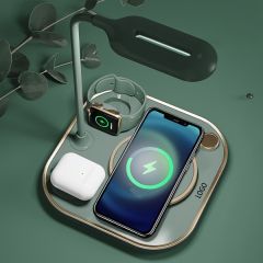 15W 3 In 1 Charging Station Multiple Devices