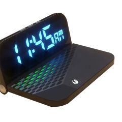 15W Wireless Charger With Alarm Clock