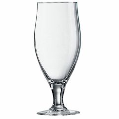 16.75 Oz Arc Cervoise Footed Pilsner