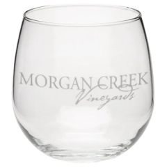 16.75 Oz Stemless Red Wine Glass