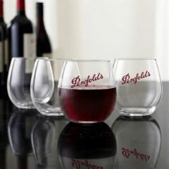 16.75 Oz Stemless Red Wine Glass