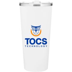 16.9 Oz Cooper Stainless Insulated Travel Coffee Tumbler