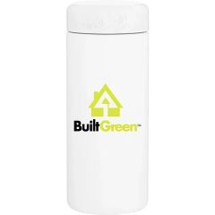 16.9 Oz H2go Aerial Recycled SS Insulated Travel Tumbler