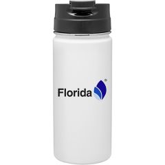 16.9 Oz H2go Nexus Stainless Insulated Travel Coffee Tumbler