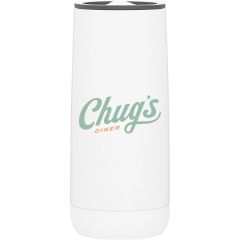 16.9 Oz Haven Stainless Insulated Travel Coffee Tumbler