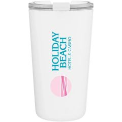 16.9 Oz Nimbus Stainless Steel Coffee Travel Tumbler