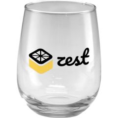 16.9 Oz Stemless Wine Glass