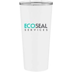 H2go 16.9 Oz Sterling Double Wall Recycled SS Travel Tumbler