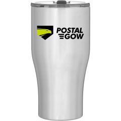 16.9 Oz Summit Stainless Insulated Travel Coffee Tumbler